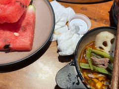 -谭三娘鲜切牛肉自助火锅(九眼桥总店)