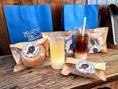 -Catch Bagel(芳草地店)