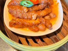 -金鹰国际酒店·满园春中餐厅