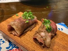 烧牛肉寿司-古田居·特色寿司料理(骏欣中心店)