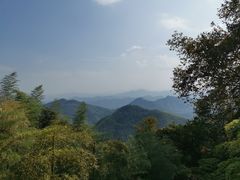 -莫干山风景区