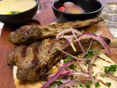-ELI FALAFEL Lebanese&Mediterranean黎巴嫩美食(富城路店)