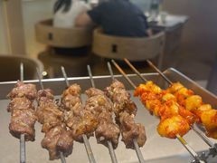 -白玉·朝鲜族烤串(深圳Kkone店)