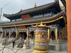 -五台山风景名胜区