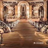 YiMo  Wedding | 一场好看的香槟色婚礼