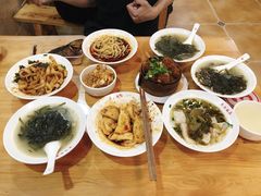 -华兴街自力面店