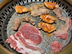 -汉阳廷自助烤肉·火锅(壹方天地店)