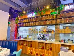 大堂-雲蜀龙阁·金牌水煮鱼(方庄店)