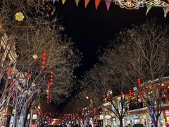 -北京前门大栅栏