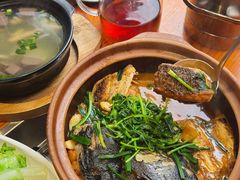 -九道菜有鸡鱼头(石鼓路店)
