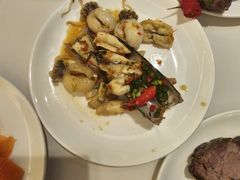 -盛宴标帜西餐厅龙虾.鲍鱼•牛排(重庆喜来登大酒店)