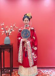 -陈攻馆·汉服
