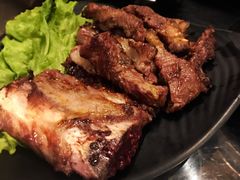 -朴大人炭烤·韩国料理(奥帆中心海尔洲际店)