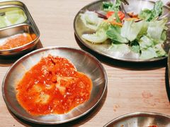 -西塔老太太泥炉烤肉(武汉摩尔城店)