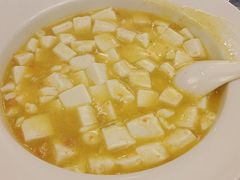 蟹粉烩豆腐-古南都·江苏酒家(建宁路店)