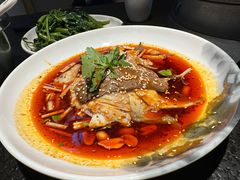 -万重锦·人文川菜馆(骡马市店)