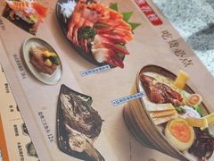 -争鲜回转寿司(南开大悦城店)