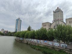 -南通濠河风景名胜区