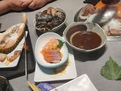 -奔海甄选·活鲜刺身铁板烧自助(太原里店)