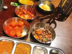 -·缸桶屋·韩式牛肋条自助烤肉(西湖D11店)