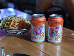 -老兰家传统烧烤炒菜泡馍(小南门店)