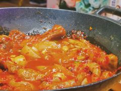 招牌辣鸡爪煲-HOTISLAND海鸡岛·韩国料理(江南西店)