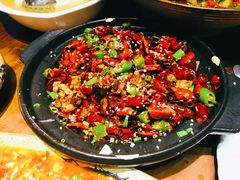 -不相离盐帮菜(郎园店)