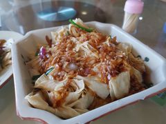 白灼山水腐竹-竹庄餐馆·26年店(南昆山景区店)