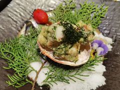 雪场蟹唐扬-花潮料理艺食馆(世欧广场店)