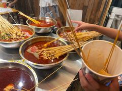 -乐山鲜知味钵钵鸡(奎星楼店)