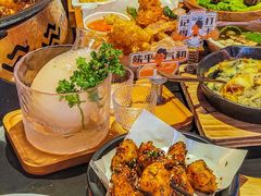 -探鱼·鲜青椒爽麻烤鱼(西南商都店)
