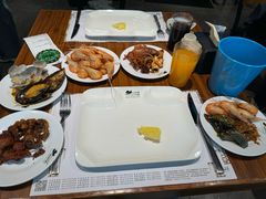 -汉巴味德·烤肉与啤酒的自助(杭州大悦城店)