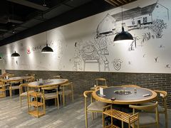 大堂-大自然醉鹅·铁锅火焰鹅(上海联洋店)