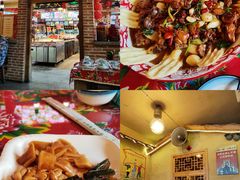 -闯关东东北农家菜(崂山石老人店)
