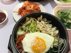 -朴鲸家正宗韩国料理(福田店)