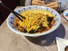 -老浒记烤鸭-北京菜(琉璃厂店)