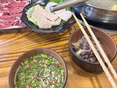 -荣记潮汕牛肉火锅(仙鹤街店)