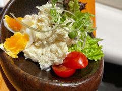 和风土豆色拉-一風堂拉面(港汇恒隆店)