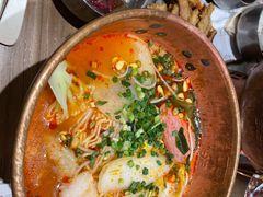 -成都你六姐·牛肉冒菜(城市集市合生汇店)