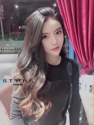 -侨治发型