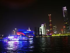 -珠江夜游广州塔·中大码头
