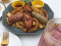 -天空花园餐吧·生日·团建(南山店)