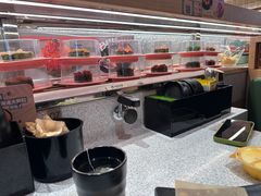 -争鲜回转寿司(太阳宫凯德PLUS店)