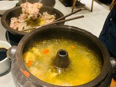 原味汽锅鸡-云海肴·汽锅鸡·云南菜(高德置地店)