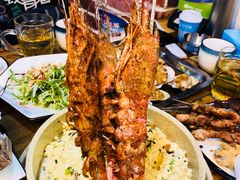 -大城·烧烤海鲜大排档(台东店)