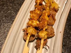 鸡软骨-丝路金桃·新疆菜(徐汇店)