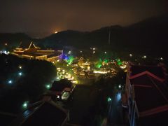 -咸宁万豪温泉谷度假区