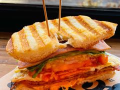 俱乐部贝果-Catch Bagel(芳草地店)