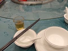 -古榕农庄·桑拿簸箕菜·招牌泥焗鸡(清远长隆店)