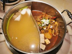 -左庭右院鲜牛肉火锅(汇智广场店)
